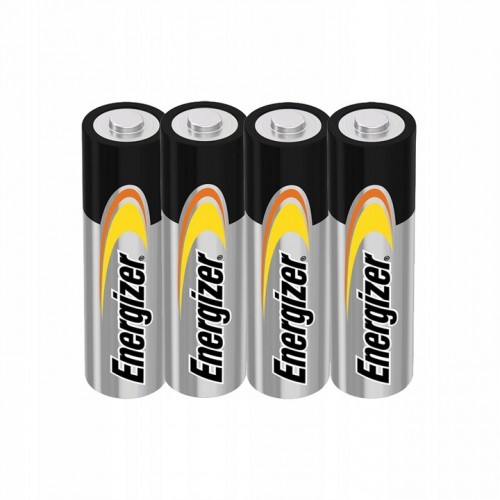 Bateria ENERGIZER Alkaline Power AA E91 4 szt. E300132900