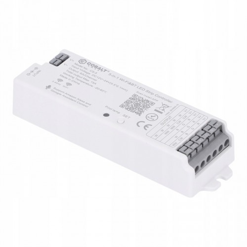 Sterownik Kontroler taśm LED RGB WiFi Android iOS