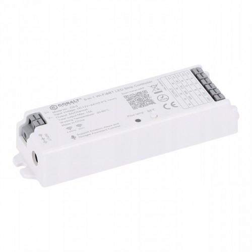 Sterownik Kontroler taśm LED RGB WiFi Android iOS