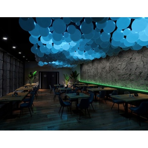 Taśma LED 30 LED/m 5050 SMD RGB Wodoodporna, 150 LED 5m