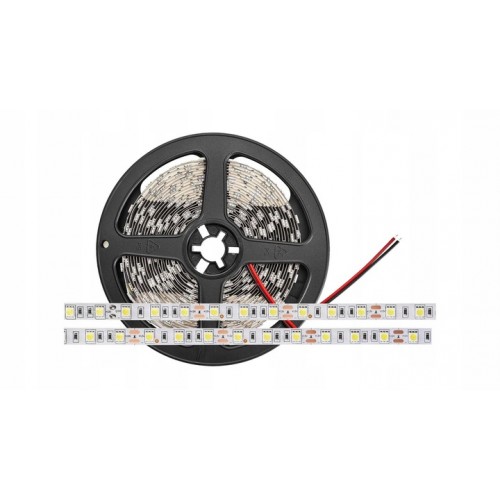 Taśma LED 60 LED/m 5050 SMD Żółta 300 LED 5m