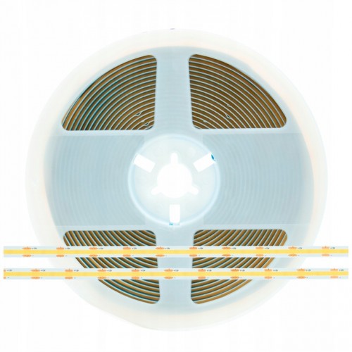 Taśma LED COB NEON 1600 320 diod/m 12V 10W/1m - 5M BIAŁA CIEPŁA LED LABS