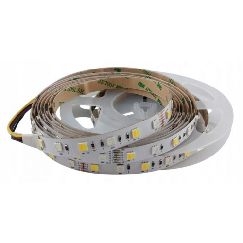 Taśma PREMIUM RGB+CCT 300LED/5m 12mm BC/BZ