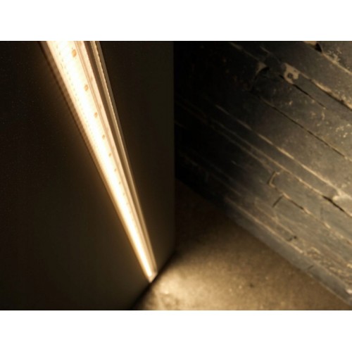 Taśma LED 120 LED/m 12V 8W/m SMD 2835, 600 LED BIAŁA CIEPŁA 5m