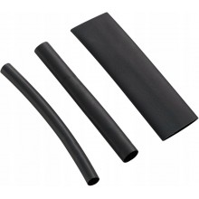 Rurki Termokurczliwe Koszulki  2x32mm 1x25mm 3 sztuki