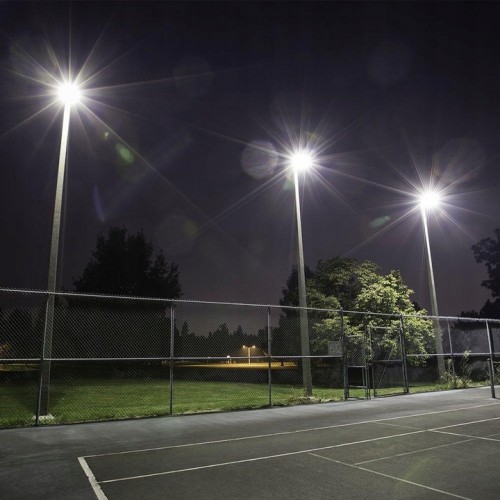 Projektor LED V-TAC 50W 100Lm/W SAMSUNG CHIP Czarny VT-44055 6500K 4270lm