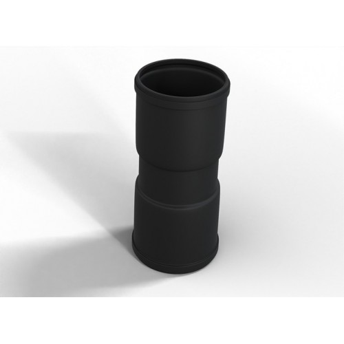 Złączka do rur gładkościennych średnica 110mm QZG 110