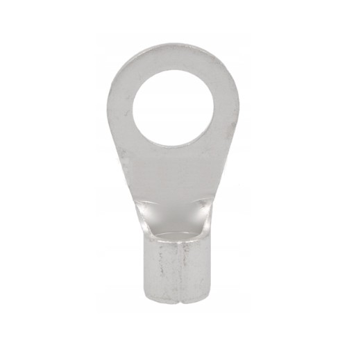 Końcówki Kablowe Oczkowe M10 1,5–2,5 mm² nieizolowane 25 szt.