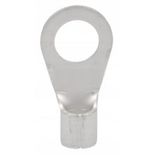 Końcówka Kablowa Oczkowa Cynowana M4 KO 4–6 mm² nieizolowane 25 sztuk