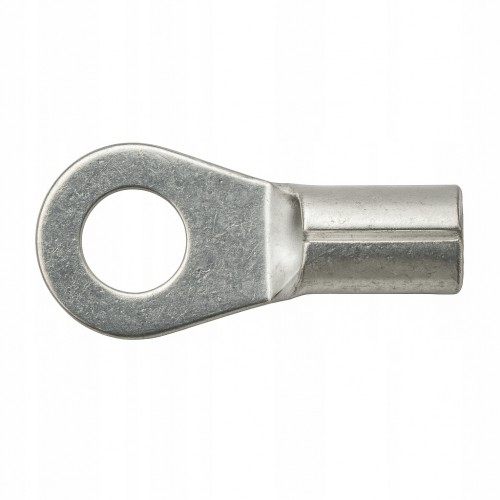 Końcówka kablowa oczkowa KO 16/6 – 16 mm²  otwór M6 bez izolacji 10 szt.
