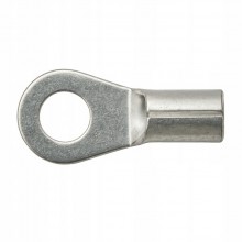 Końcówka kablowa oczkowa KO 10/6 – 10 mm² otwór M6 bez izolacji 10 szt.