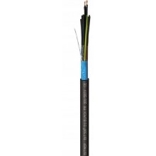 Przewód sterowniczy BiT 500 (St) BLACK FR 300/500V 4x2x1 SB2586  1m