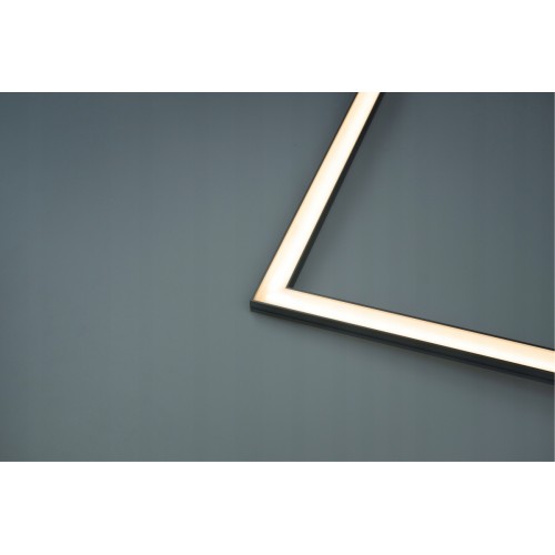 Złączka LED PRO kątowa samozaciskowa taśma COB, 8mm narożna pin