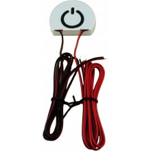Włącznik LED działający przez płytę meblową 12V DC 60W