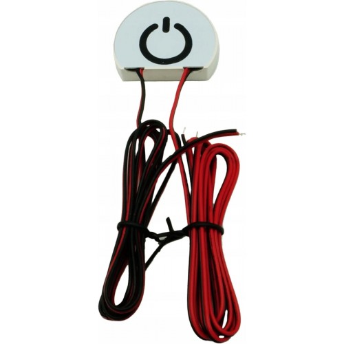 Włącznik LED działający przez płytę meblową 12V DC 60W