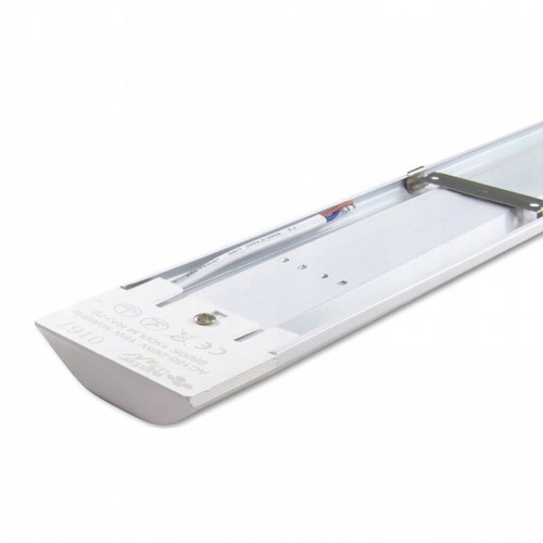 Lampa LED Slim Natynkowa Zawieszana 18W 60cm 230V AC biała Dzienna Liniowa