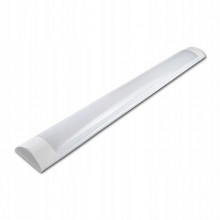 Lampa LED Slim Natynkowa Zawieszana 18W 60cm 230V AC biała Dzienna Liniowa