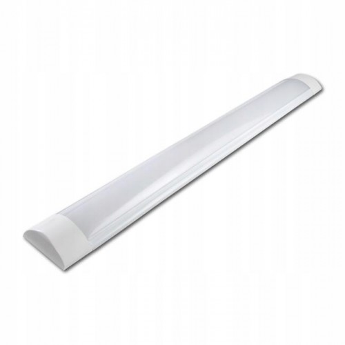 Lampa LED Slim Natynkowa Zawieszana 18W 60cm 230V AC biała Dzienna Liniowa
