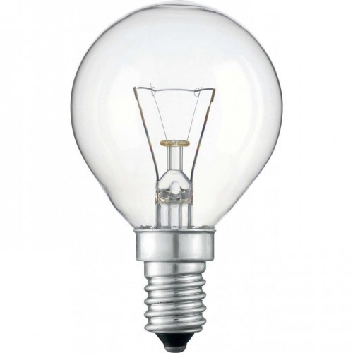 Żarówka tradycyjna E14 25W 215lm 2700K ciepła 230V P45