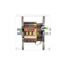 Listwa pomiarowa LPW 847-1052/000-2100 Wago