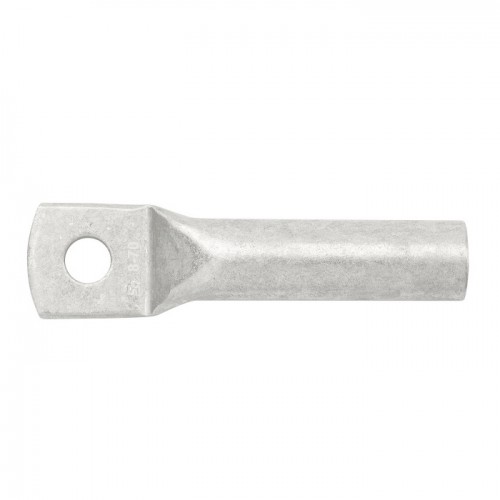 KOŃCÓWKA KABLA OCZKOWA CIENKOŚCIENNA ALUMINIUM 2KAM 70mm2 M8 1SZT ERGOM
