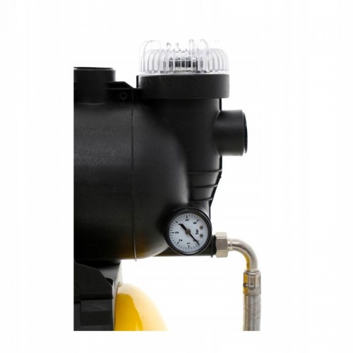 POMPA OGRODOWA DO WODY 1300W HYDROFOR + ZBIORNIK 4800 l/h