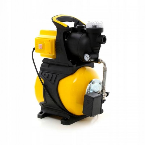 POMPA OGRODOWA DO WODY 1300W HYDROFOR + ZBIORNIK 4800 l/h