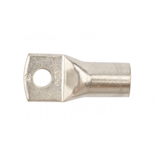 Końcówka oczkowa miedziana cynowana KOR 70/8 70 mm² 1 sztuka