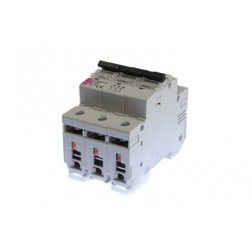 Wyłącznik nadprądowy 3P B 10A 10kA AC 400V ETIMAT10 002125714 ETI