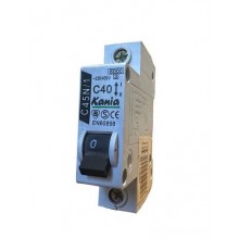 Wyłącznik nadprądowy Kanlux 400 V IP20 40 A