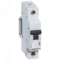Wyłącznik nadprądowy S-301 1P B63A 605516 Legrand