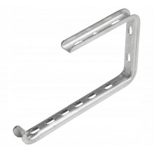 WSPORNIK ŚCIENNO-SUFITOWY L220mm STAL OCYNK SENDZIMIRA BAKS WSS200