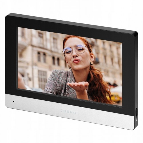 Wideodomofon Jednorodzinny Szyfrator Full HD Tuya Brama Furtka RFID WiFi