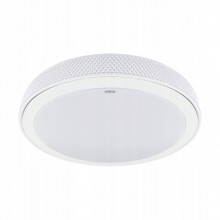 Plafoniera sufitowa LED Plafon okrągły 3 barwy światła 24W ozdobny IDEUS