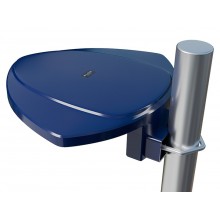 ANTENA ZEWNĘTRZNA AKTYWNA DVB-T2 HD TV 8K MUX8 FILTR GSM UHF + ZASILACZ
