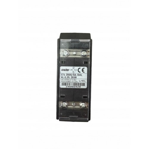 Przekładnik prądowy montowany na kabel CT1 2000/5A 5VA kl.0,2s 2E09