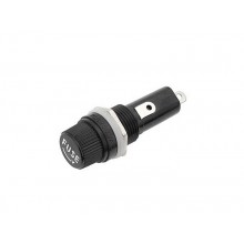 Gniazdo Oprawa Obudowa Bezpiecznika 30mm FUSE