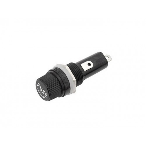 Gniazdo Oprawa Obudowa Bezpiecznika 30mm FUSE