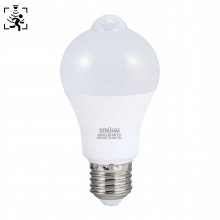 Żarówka LED E27 z czujnikiem ruchu neutralna 7W 810lm ERSTE IDEUS