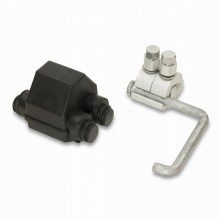Zacisk Ensto z rożkiem do uziemień, Al 35-157mm2 SEW20.31