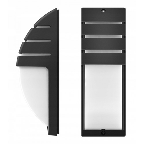 KINKIET ZEWNĘTRZNY LAMPA ELEWACYJNA ŚCIENNA OGRODOWA E27 40W 230V ZD31A