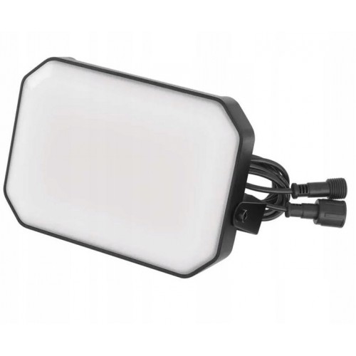 GoSmart Naświetlacz LED RGB IC + CCT, IP65 | Zestaw rozszerzający 1 szt. | WiFi + BLE | EMOS ZIW181R