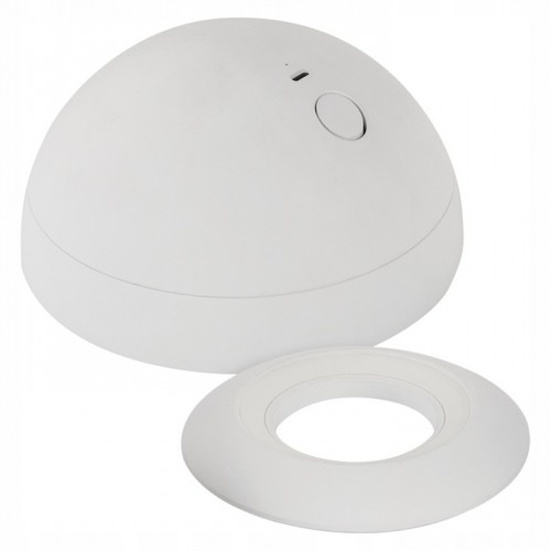 GoSmart Oprawa LED Ambilight EMOS ZCW11WR | WiFi | RGB + Ciepła–Zimna Biel | Biała
