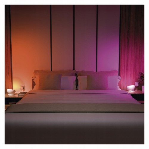 GoSmart Oprawa LED Ambilight EMOS ZCW11WR | WiFi | RGB + Ciepła–Zimna Biel | Biała