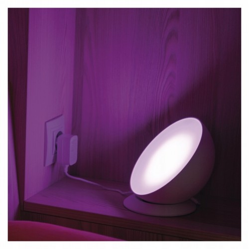 GoSmart Oprawa LED Ambilight EMOS ZCW11WR | WiFi | RGB + Ciepła–Zimna Biel | Biała