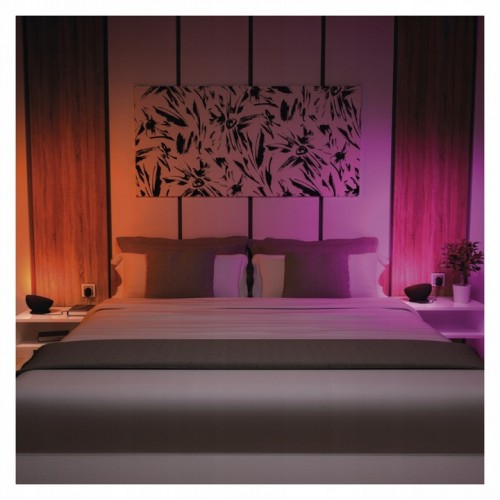 GoSmart Oprawa LED Ambilight – WiFi | RGB | Ciepła–Zimna Biel | Czarna