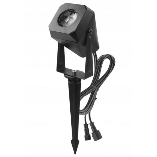 GoSmart Oświetlenie punktowe LED RGB IC + CCT | Zestaw rozszerzający 1 szt. | IP65 | WiFi + BLE
