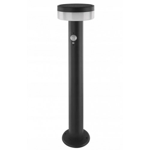 LAMPA OGRODOWA LED SOLARNA EMOS TERION 50 cm – CIEPŁA BIEL