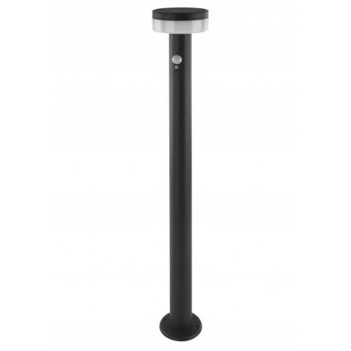 Lampa LED Solarna Garden TERION EMOS 80 cm | Ciepła biel | IP44 | PIR | max 200 lm