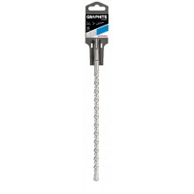 Wiertło do betonu GRAPHITE SDS-Plus 14x350 mm – model 57H460